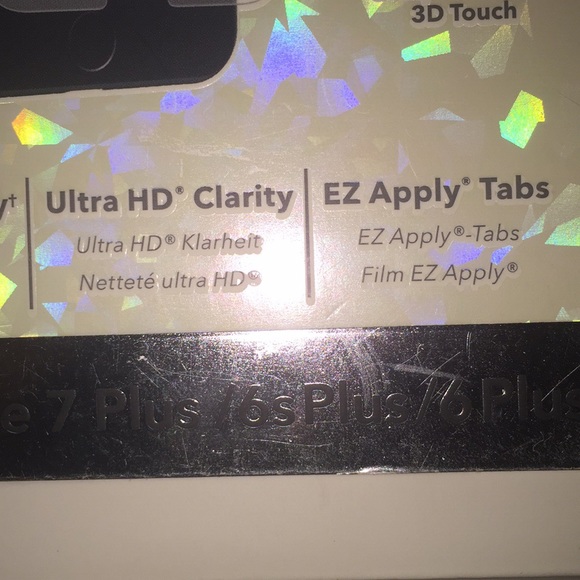 Screen protector - Picture 3 of 6